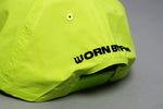 Load image into Gallery viewer, Worn By Few Static Yellow Performance Nylon Snapback
