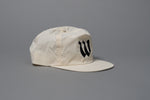 Load image into Gallery viewer, Worn By Few Off White Performance Nylon Snapback
