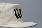 Load image into Gallery viewer, Worn By Few Off White Performance Nylon Snapback
